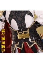 1/3 Delusion Honkai Star Rail Jing Yuan Cosplay Costume